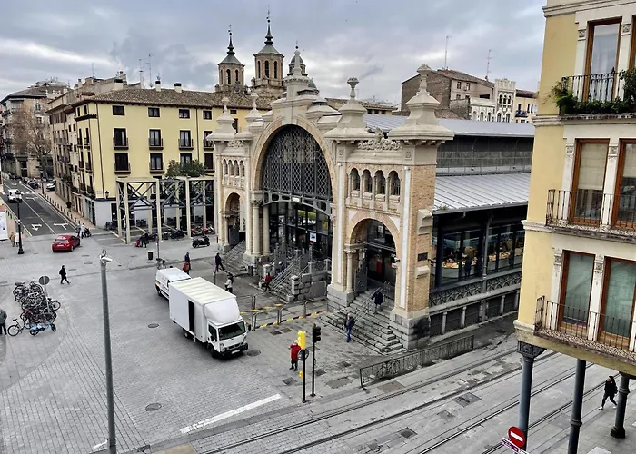 El Mirador De Cesar Augusto
