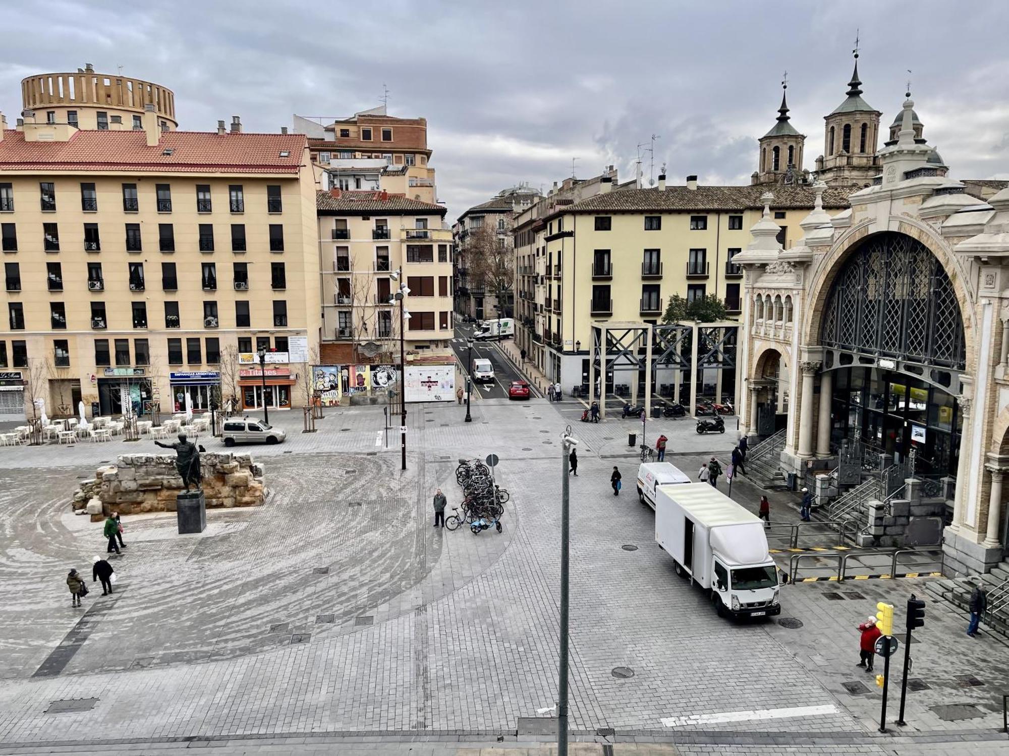 El Mirador De Cesar Augusto Saragossa