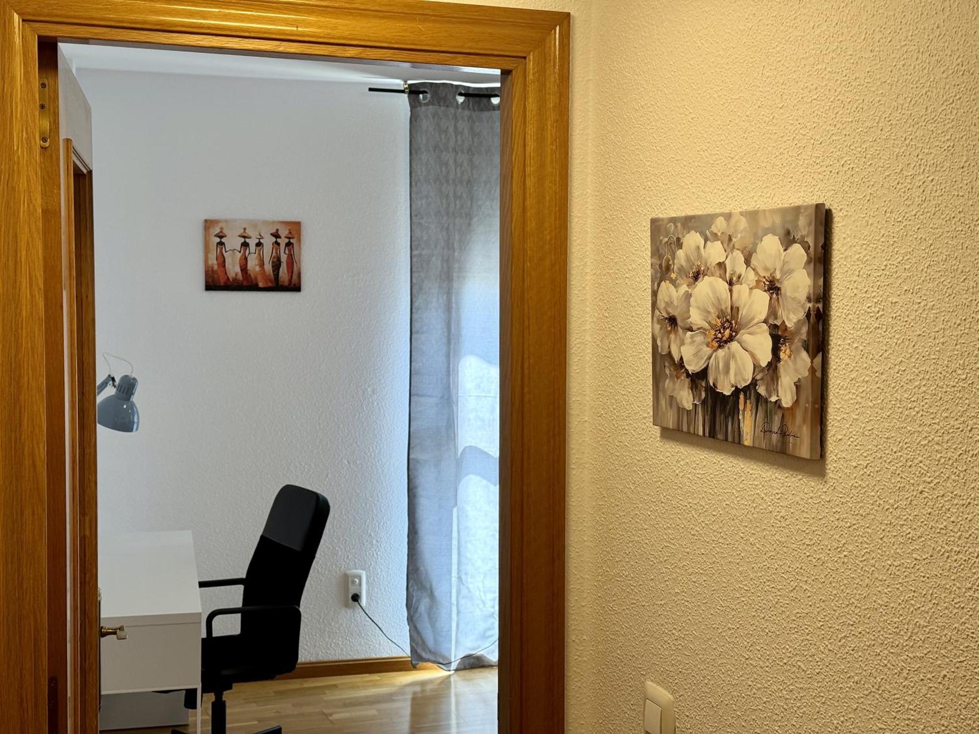 Apartament El Mirador De Cesar Augusto Saragossa
