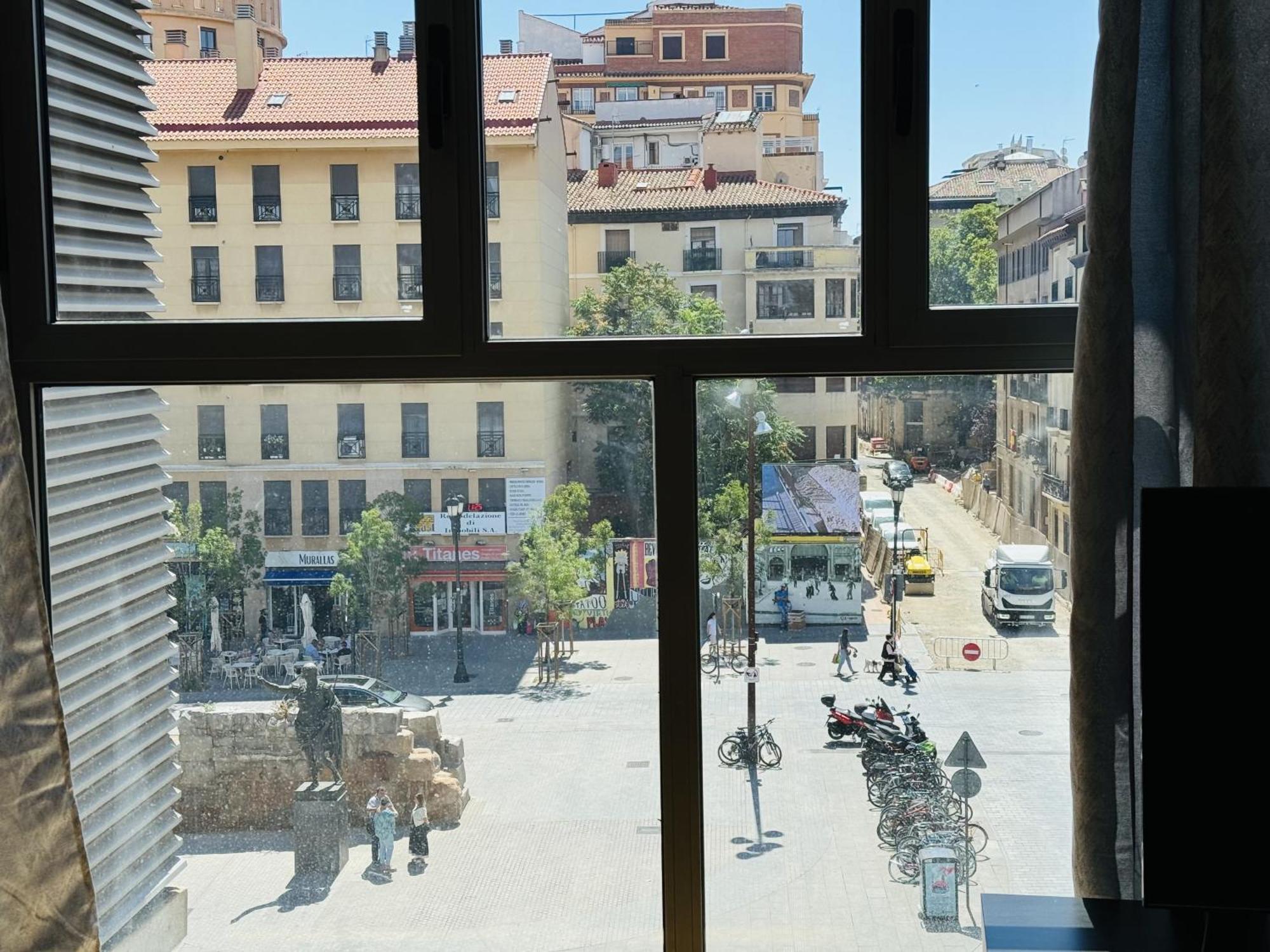 El Mirador De Cesar Augusto Saragossa