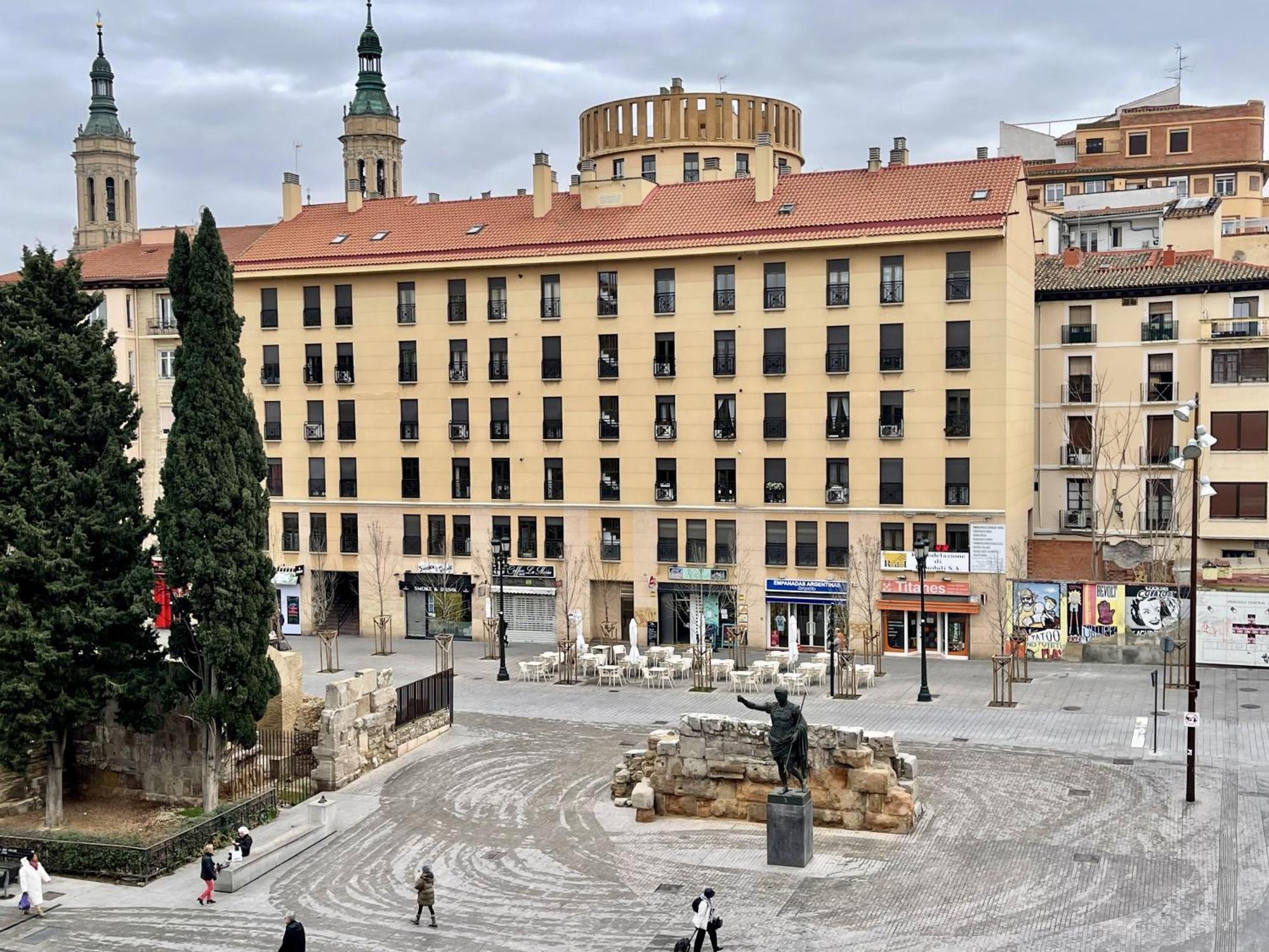 El Mirador De Cesar Augusto Apartment Saragossa