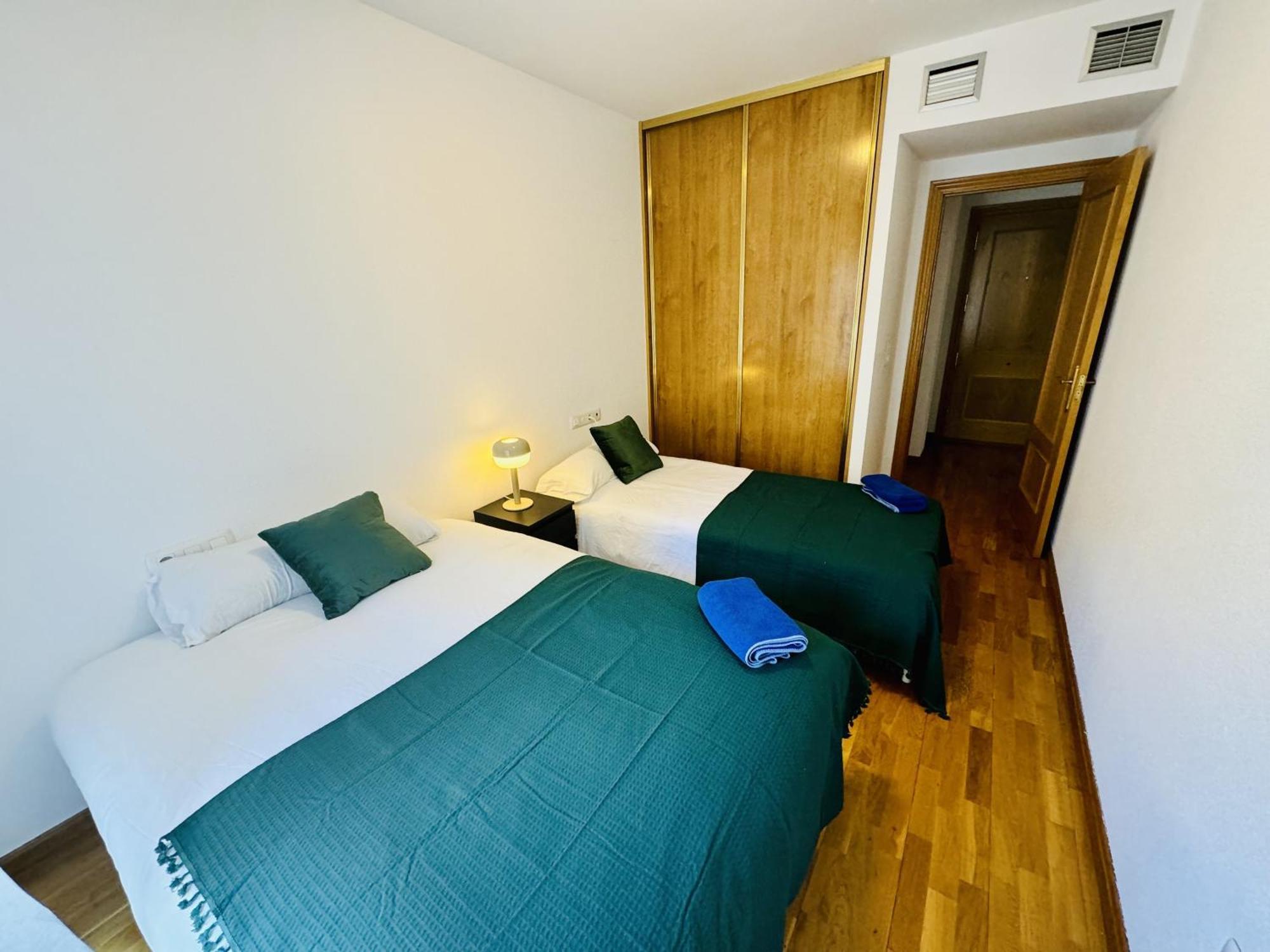 Apartment El Mirador De Cesar Augusto