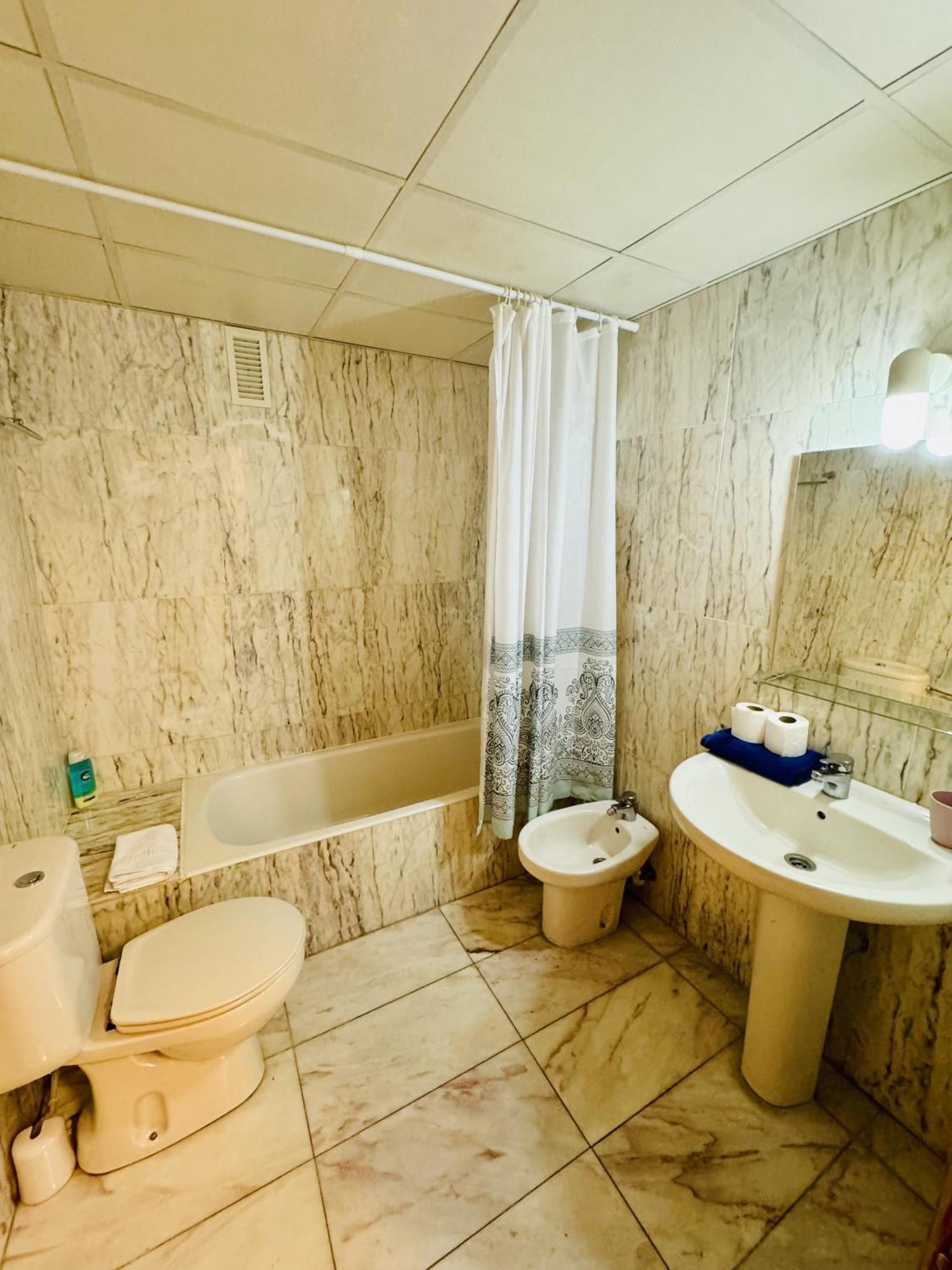 El Mirador De Cesar Augusto Apartment Saragossa